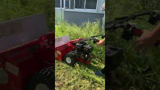 Grass Cutter Machine Zero Turn Lawn Mower grasscutter agriculturalmachinery shorts lawnmower [upl. by Prevot]