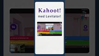 Kahoot med Levitator norsk norskkurs norwegian languagelearning norwegianteacher norge [upl. by Ladnik337]