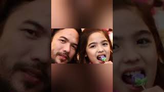 Andrea Brillantes Father [upl. by Iinde]