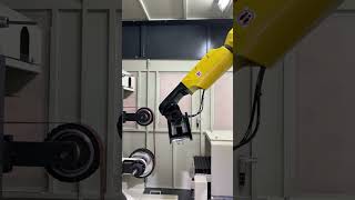 Welding robots are industrial robots engaged in weldingcnc welding robot industrial multi [upl. by Sullecram]