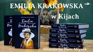 Emilia Krakowska w Kijach fotorelacja [upl. by Ahsinam]