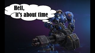 Tychus Findlay Dialogues [upl. by Cleaves]