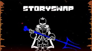 StorySwap Papyrus Theme 一時間耐久 [upl. by Storm10]