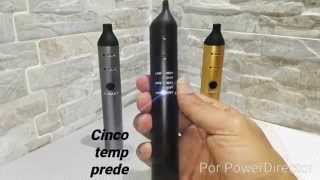 VAPORIZADOR XMAX V2 PRO VAPORINC COLOMBIA [upl. by Aimahs]