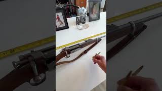 1898 3040 Krag Family Rifle [upl. by Cailly]