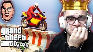 GTA 5 Shqip  Jom bo DNF KING Kunder Endritit ne Parkour [upl. by Safire]