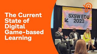 Prodigy at SXSW EDU  The Current State of Digital Gamebased Learning [upl. by Alban520]