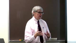 Roger Green PhD American Christianity Lecture 13 Slavery and the Churches Civil War [upl. by Lorrimor]