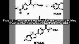 Dynamic combinatorial chemistry Top 5 Facts [upl. by Sigismundo787]