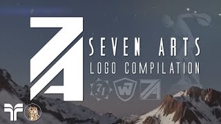 Seven Arts Logo Compilation [upl. by Avad649]