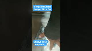 silica gel sebagai penyerap [upl. by Ellebyam707]