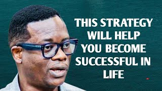 THIS STRATEGY WILL HELP YOU BECOME SUCCESSFUL  APOSTLE AROME OSAYI [upl. by Annailuj]