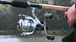 Tackle Fanatics TV  Shimano Super GTM Reel [upl. by Turne]