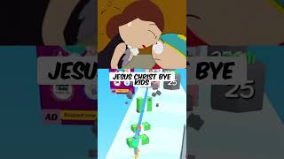 CARTMAN GOT HUMBLED BY SHELLY REALLY QUICK 😱 southpark [upl. by Willyt]