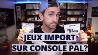 Jouer à des jeux JAP sur GAMECUBE PAL Cet accessoire est juste génial [upl. by Muhammad]