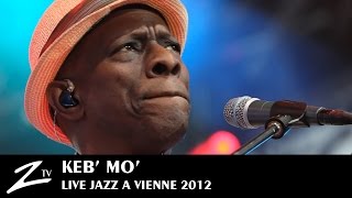 Keb Mo  Thats Not Love France  LIVE HD [upl. by Sheilah]