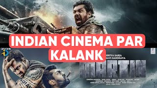 Martin Movie Review  Indian Cinema par Kalank [upl. by Wiskind913]