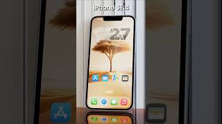 The New Apple iPhone SE 🔥 iphonese iphonese2024 shorts [upl. by Rosio]