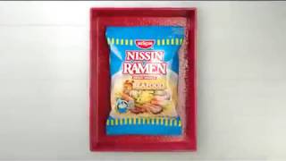 Nissin Ramen TVC 2016  Origito 30s [upl. by Latnahc]