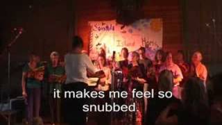 Complaints Choir of Sointula  Subtitled Version [upl. by Elyse]