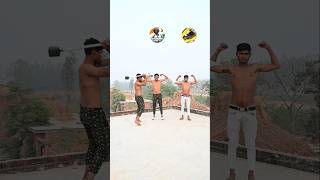 Kon zayada powerful hai 💪💯😱shorts youtubeshorts indianarmy army explore motivation [upl. by Adia233]