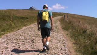 Randonnée dans les Vosges Massif du Hohneck 2018 [upl. by Aronos661]