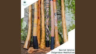 Drummed Electro Synth Backed Didgeridoo Original Mix [upl. by Siduhey455]