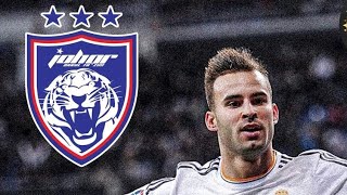 Media Madrid Melaporkan Berita Jese Rodriquez Ke JDT🔴🇲🇾 [upl. by Esteban]