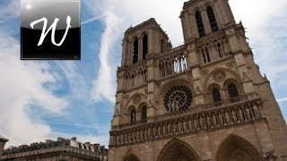 ◄ Notre Dame de Paris Paris HD ► [upl. by Teraj129]