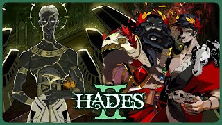 Chronos talks about Hades and Zagreus  Hades 2 [upl. by Gaivn976]