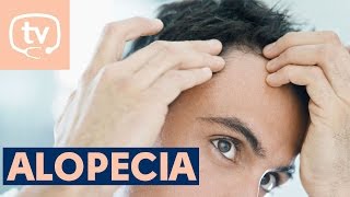 Causas y tratamientos de la alopecia androgenética o calvicie común [upl. by Kylah]