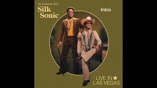 Silk Sonic Live in Las Vegas FULL SHOW March 25th Audio Only [upl. by Naletak315]