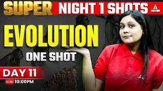 Evolution Class 12 Biology One Shot  NeoDarwinism  NEET 2024  Garima Goel [upl. by Anilys]