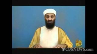 Osama bin Ladens unreleased message to America [upl. by Gideon]