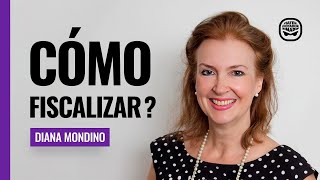 ¿Cómo fiscalizar  Diana Mondino Tutorial rapido en la descripción [upl. by Ritz635]