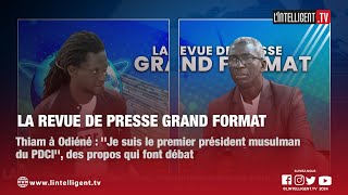 LA REVUE DE PRESSE GRAND FORMAT DU 15 NOV 2024 [upl. by Kreiker11]