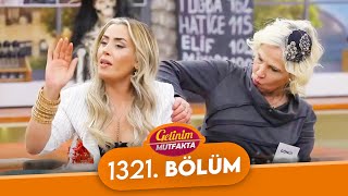 Gelinim Mutfakta 1321Bölüm  12 Şubat Pazartesi [upl. by Afatsuom909]