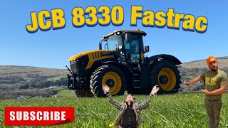 JCB Fastrac 8330 on DEMO Episode 149 [upl. by Silenay]