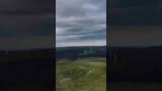 Maesteg flying my DJI drone as high it can go what a site [upl. by Kirsti]