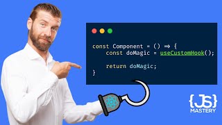 React Custom Hooks  Learn Custom Hooks amp Build a Project [upl. by Trygve]