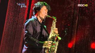 Hey Jude Saxophone amp MBC Pops Orchestra Psalm Shim 아름다운 콘서트심삼종 [upl. by Orman120]