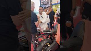 RAFFI AHMAD BELI MOTOR LISTRIK RP750 JUTA raffiahmad motorlistrik motofunindonesia [upl. by Esinal513]