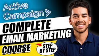 ActiveCampaign Tutorial for Beginners 2024 Free Course [upl. by Akiret]