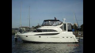 Motor yacht sale Meridian 40 quotMoxiequot [upl. by Attenehs]