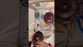 FAN BLDC CEILING FAN CHECK ✅fanconnectionshots ytshorts [upl. by Berny510]