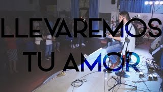 Kike Pavon  Llevaremos tu amor Milano  ITALIA Por amor a su nombre 2015 [upl. by Malliw]