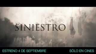 SINIESTRO 2 Sinister 2  Tercer clip de la película [upl. by Eltsyrhc]