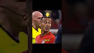 100 Thiago Alcantara high IQ moments [upl. by Marielle]