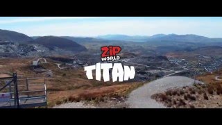 Zip World Titan [upl. by Ecnarwal354]