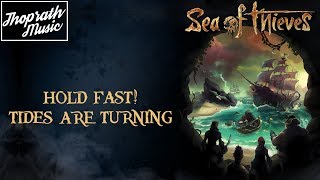 Sea of Thieves Tavern Tunes  We Shall Sail Together Lyrics Main Theme SongSoundtrack [upl. by Sallyann]